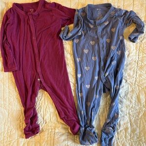 KYTE Footie And Romper